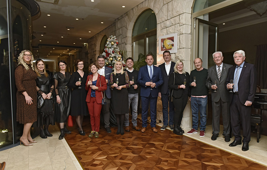 Održan prvi susret splitskih stogodišnjaka!