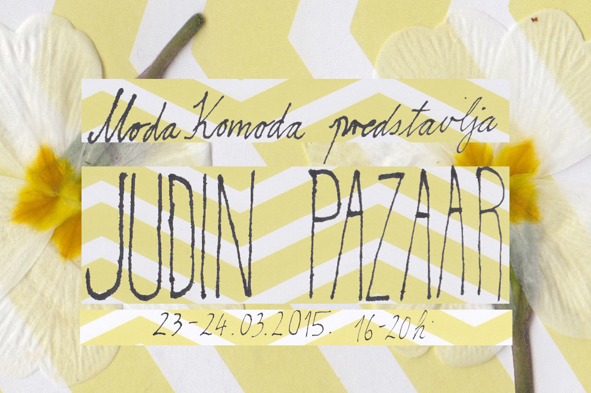 Posjetite splitski modni sajam – Judin Pazaar