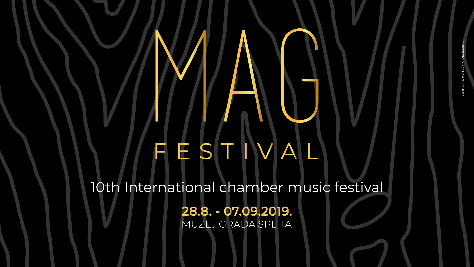 Od 28.8. do 7.9. održat će se jubilarni deseti MAGfestival