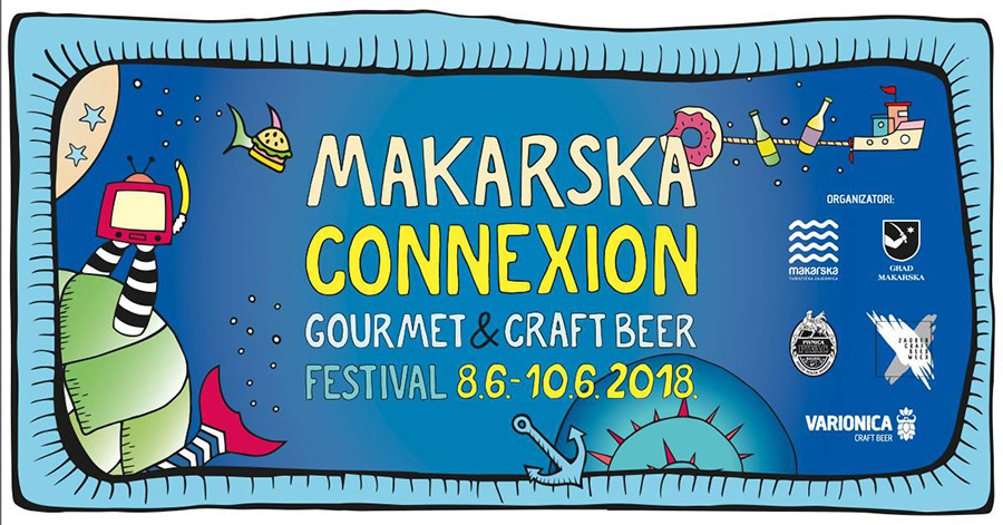 Makarska Connexion – Gourmet & Craft Beer Festival