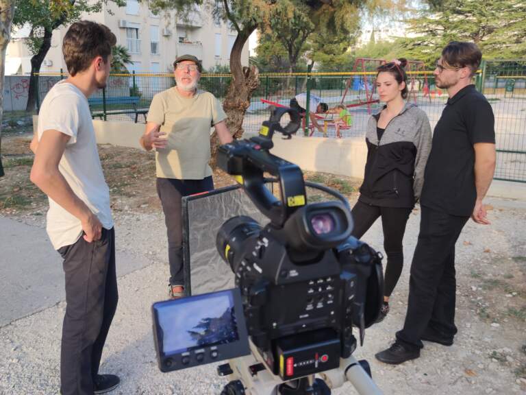 Otvorene su prijave na radionicu kamere u Kino klubu Split