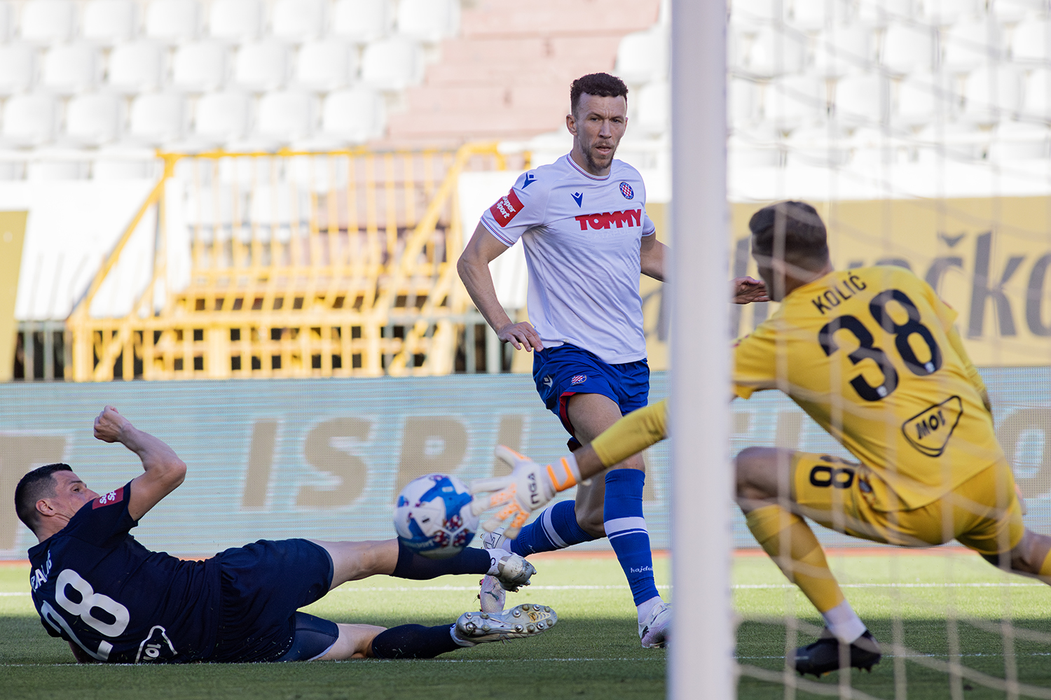 Ivan Perišić odlazi iz Hajduka