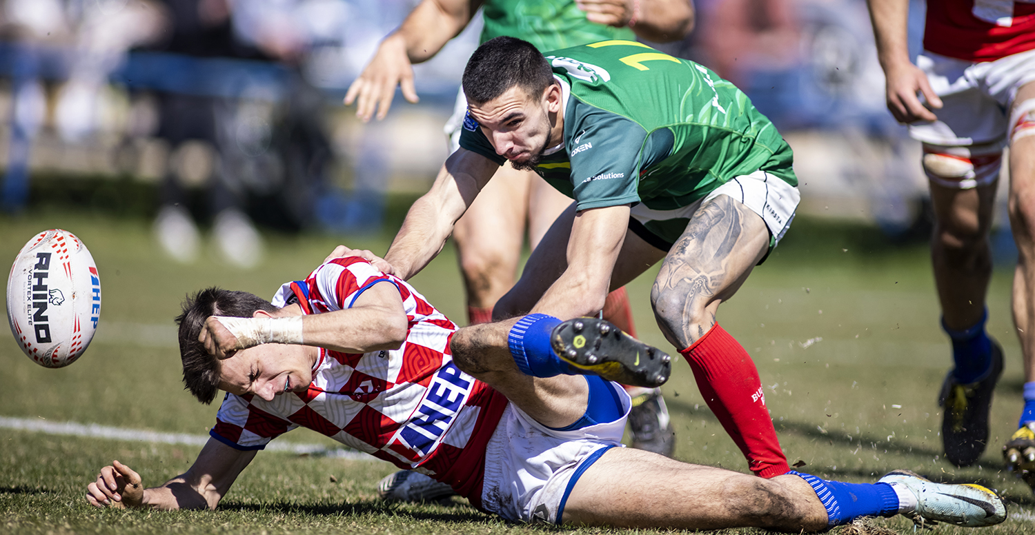 Hrvatska pobjedila Bugarsku u pripremnoj utakmici u Sinju