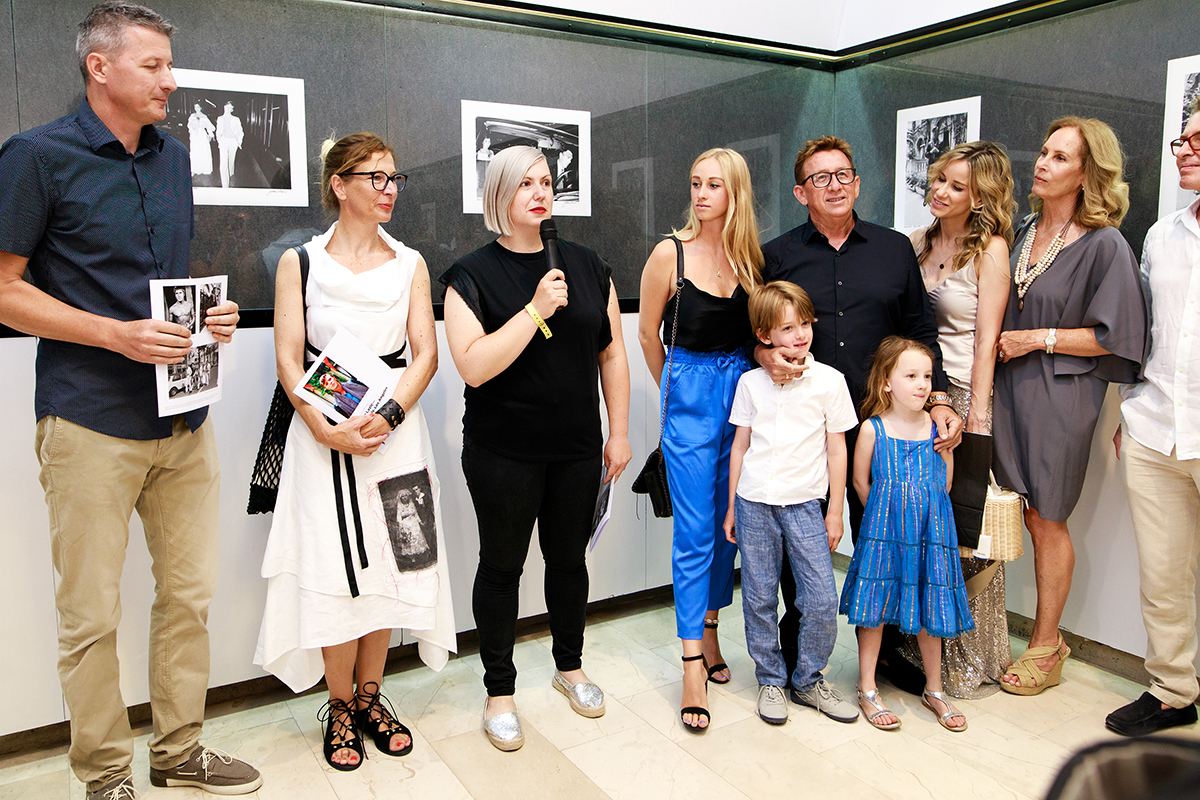 U Galeriji fotografije Fotokluba Split otvorena izložba Jadrana Lazića