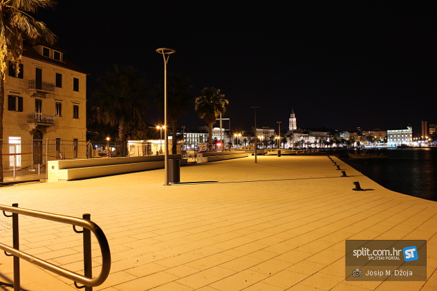 Završena šetnica ispred bivšeg hotela “Ambasador”