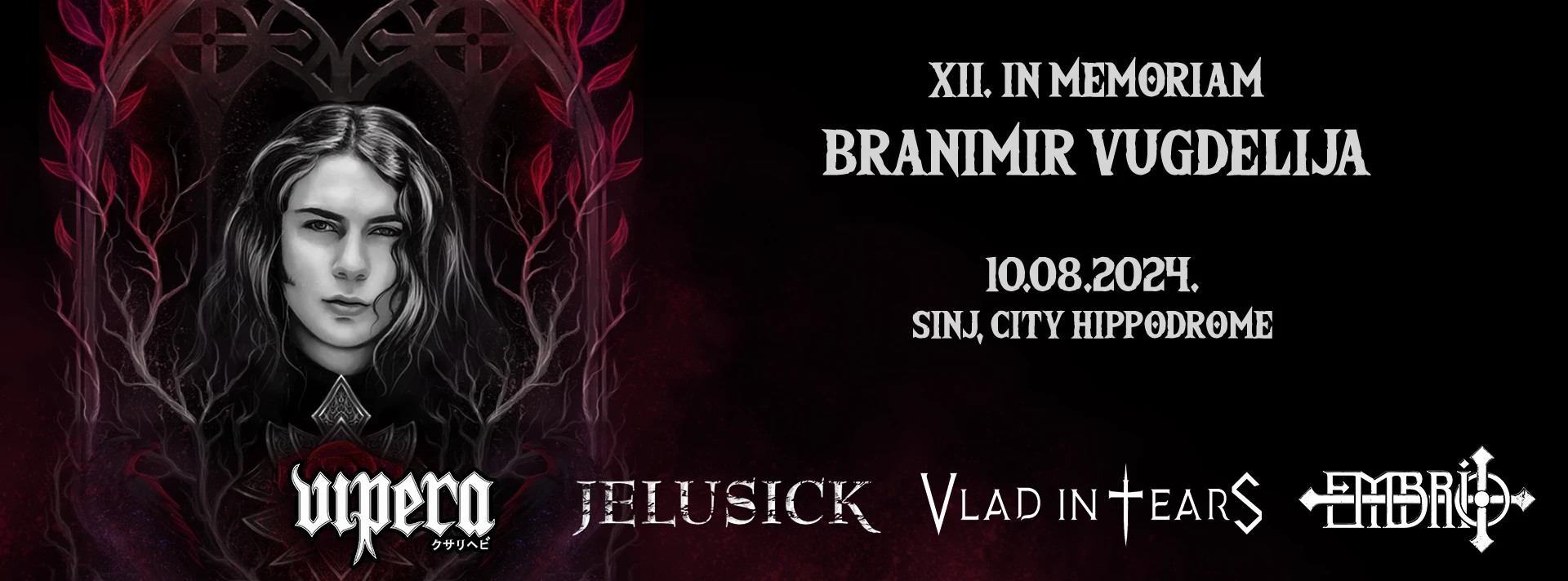 U sjećanje na glazbenog virtuoza: 12. In Memoriam Branimir Vugdelija