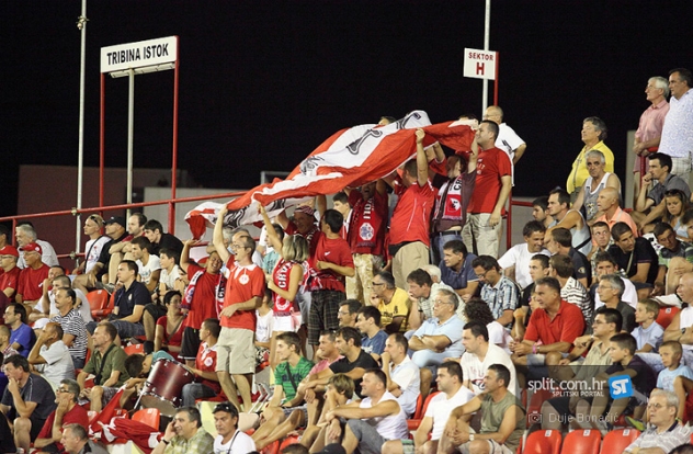 Split u Armeniju nosi dva gola prednosti