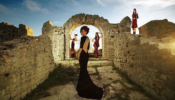 Odabrani finalisti Split City Fashiona