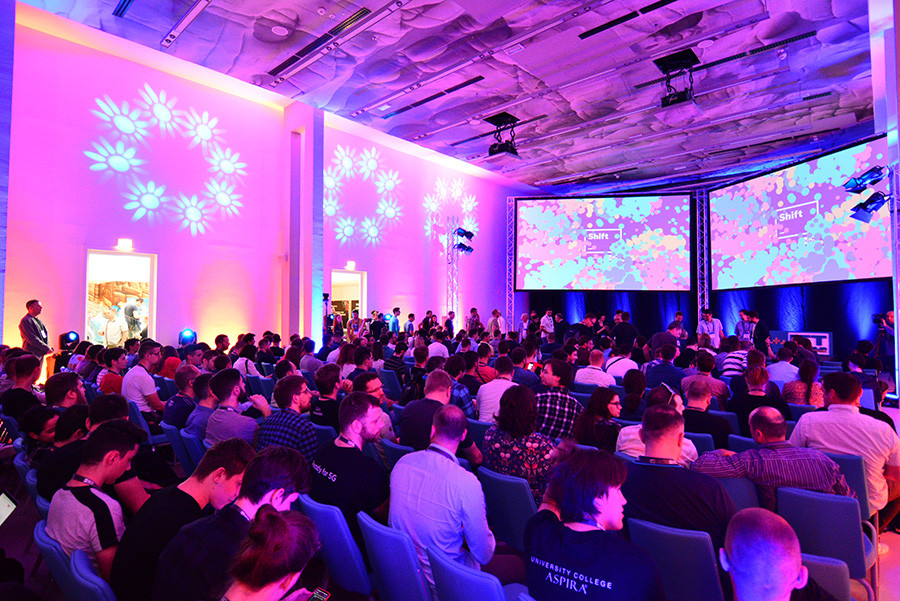 Otvoreno 8. izdanje Shift konferencije – Powered by ICT Županija