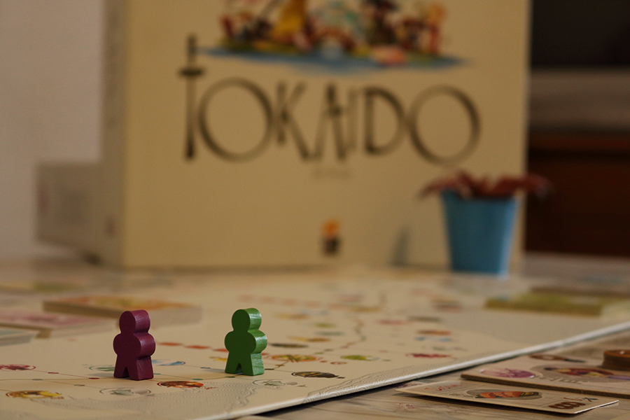 Igram da ne ostarim: Tokaido – istočna morska ruta