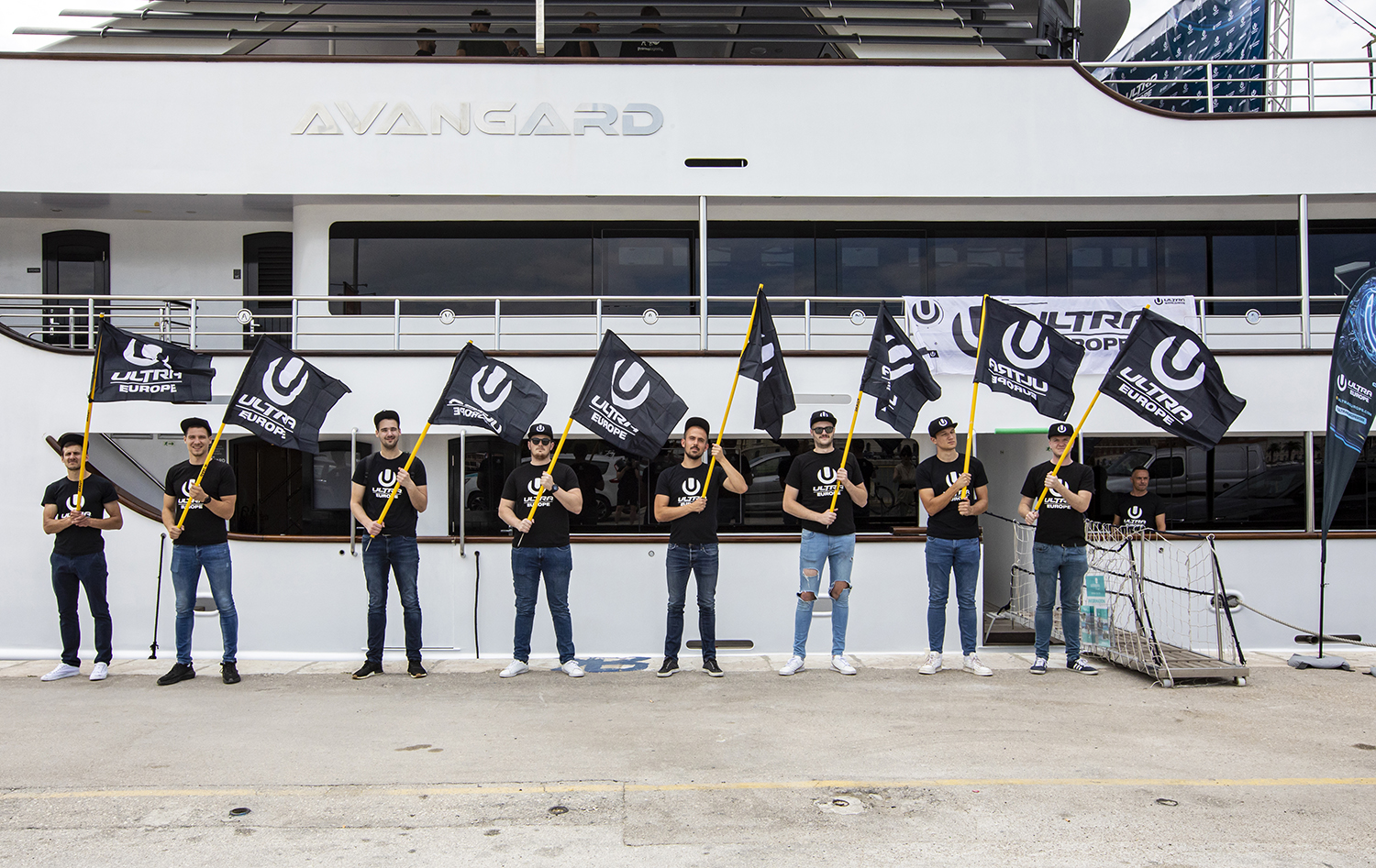 Sve je spremno za veliki povratak festivala ULTRA Europe na splitski Park mladeži