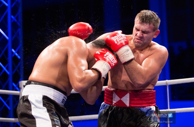 Vugdelija u petak boksa u Sinju