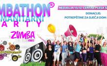 Prvi Zumbathon Party u Dalmaciji