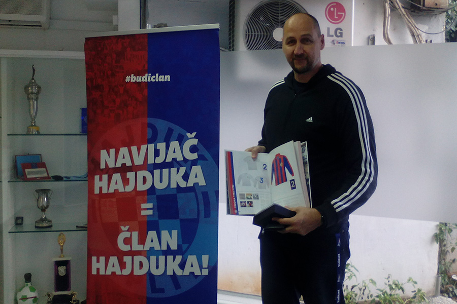 ZA SVA VRIMENA: Dino Rađa upisao se u tematski park