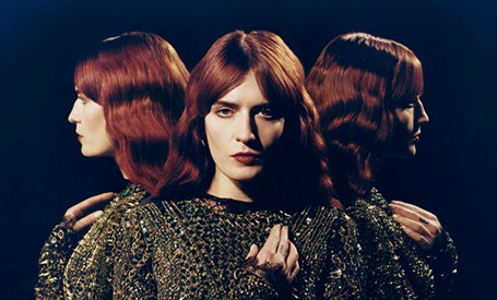 Florence and the Machine na Sziget festivalu u Budimpešti