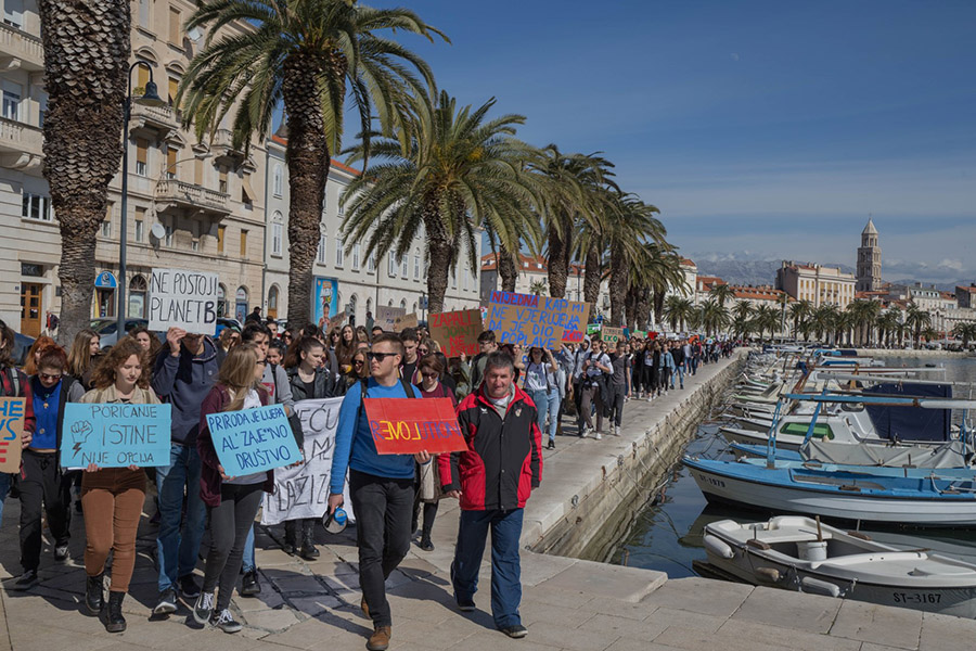 Pridružite se globalnom prosvjedu za klimu