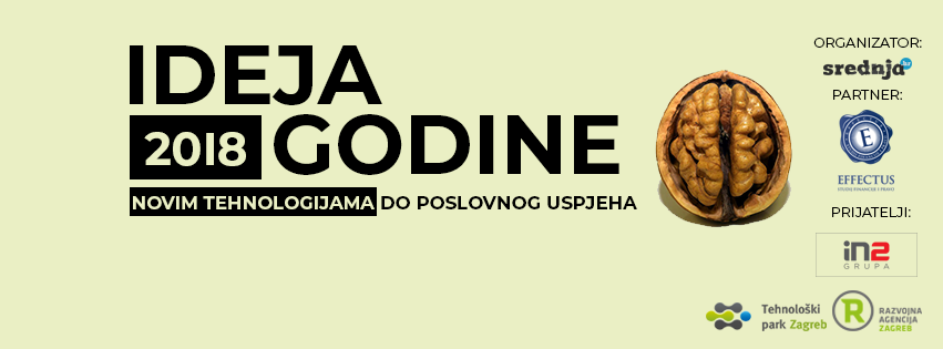 Splitski LiftOff  tim pobjednik srednjoškolskog poslovnog natjecanja ‘Ideja godine’