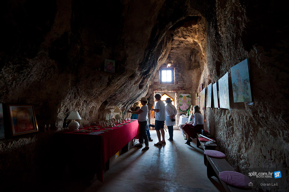 Pogled u marjansku eremitažu