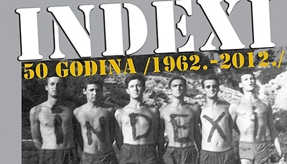 Indexi slave 50 godina na Gripama