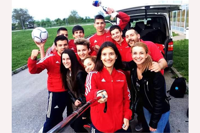 Taekwondo klub Marjan okitio se i naslovom seniorskih prvaka Hrvatske