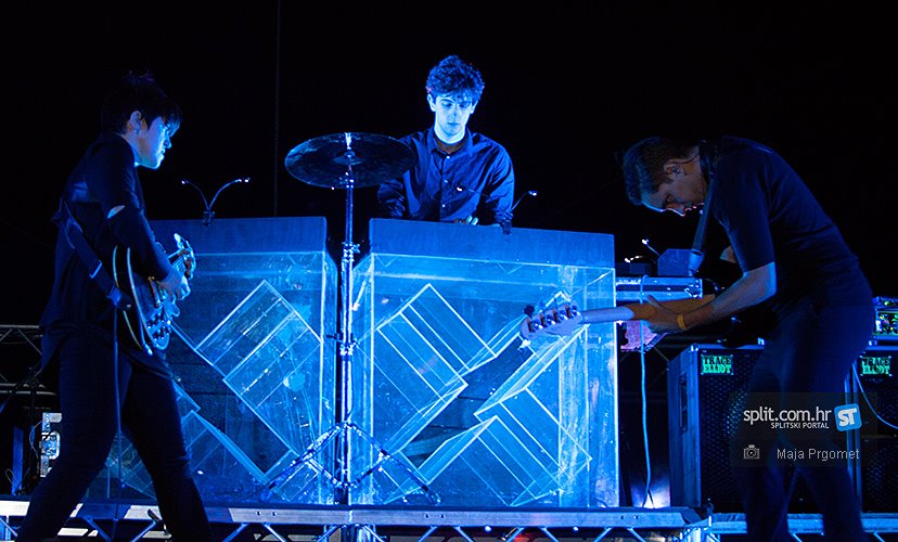 The xx svjetsku turneju započinju u Hrvatskoj