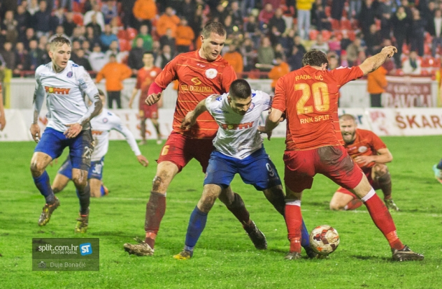 U prodaji ulaznice za derbi Splita i Hajduka