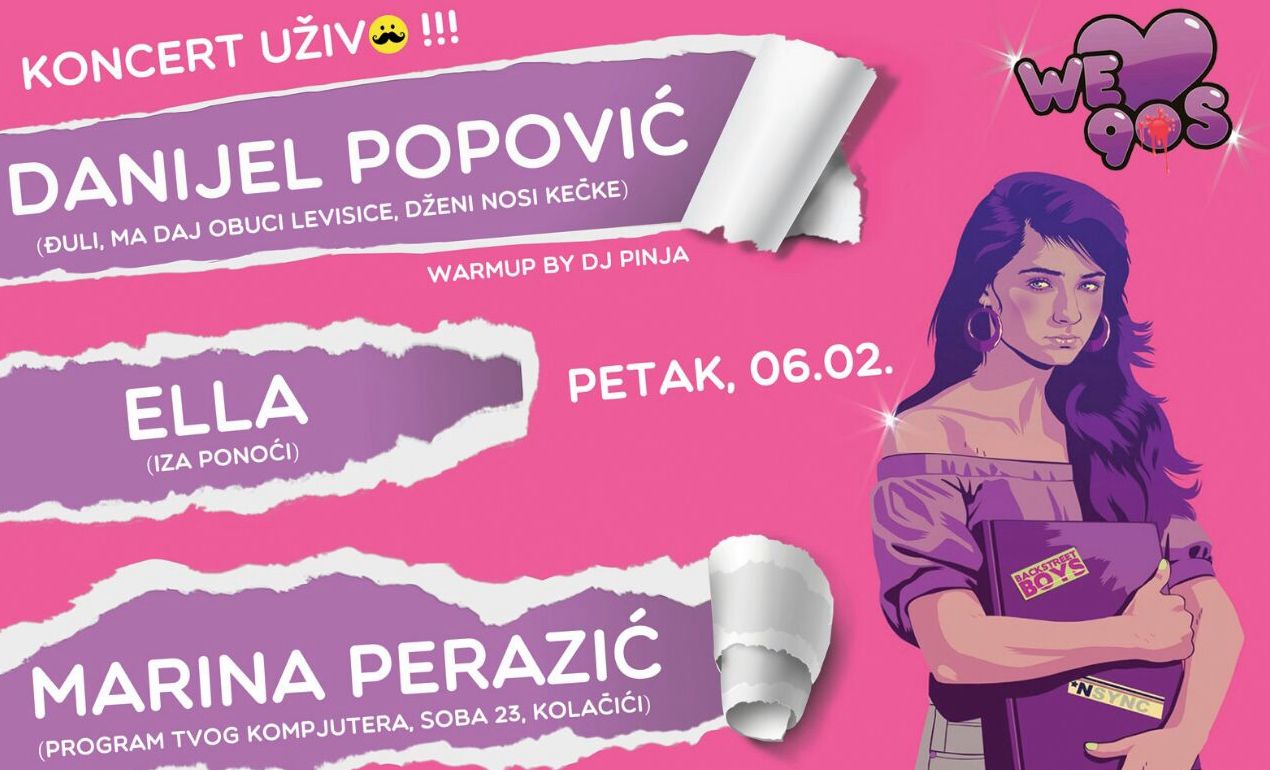 Kameleon iz ‘ladice’ izvlači Danijela Popovića