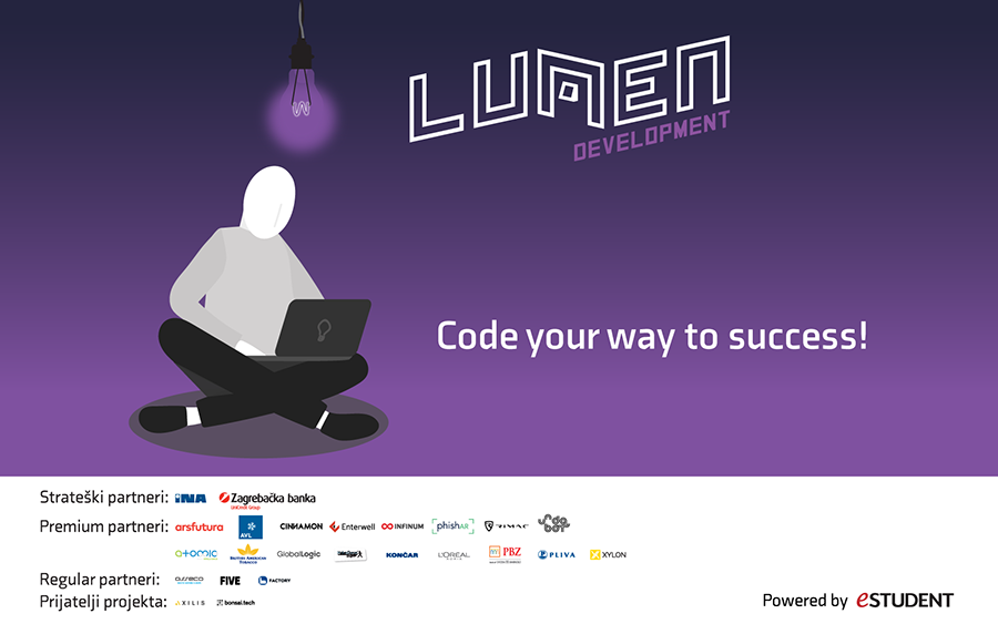 Otvorene su prijave za LUMEN Development!