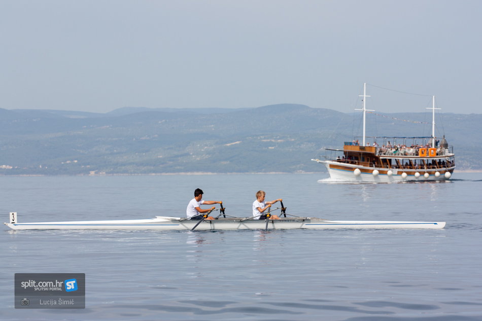 4. regata Kupa Dalmacije-memorijal Tonći Skender