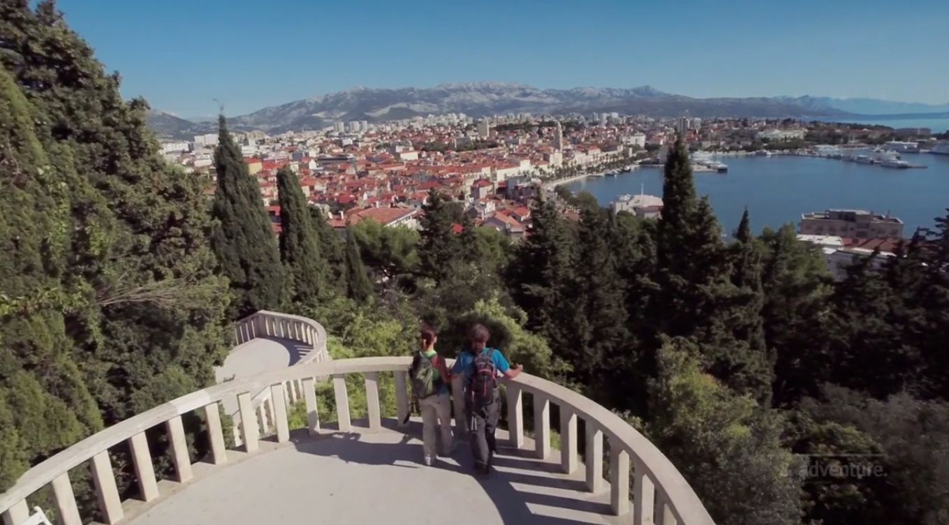 Napokon sjajan turistički video o Splitu