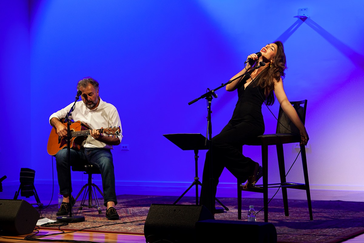 Sara & Jappa – Jazz Winter Wonderland u GKL