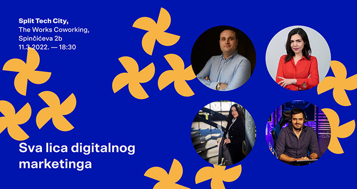 Predavanje Ilije Brajkovića i panel o marketingu