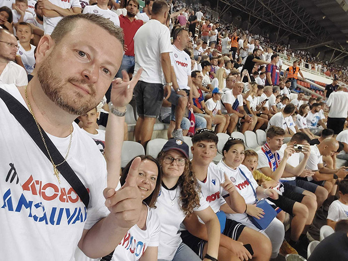 Osebujna životna priča zaokružena mjestom u hajdučkoj vječnosti: “Zar to nije nešto wow?”