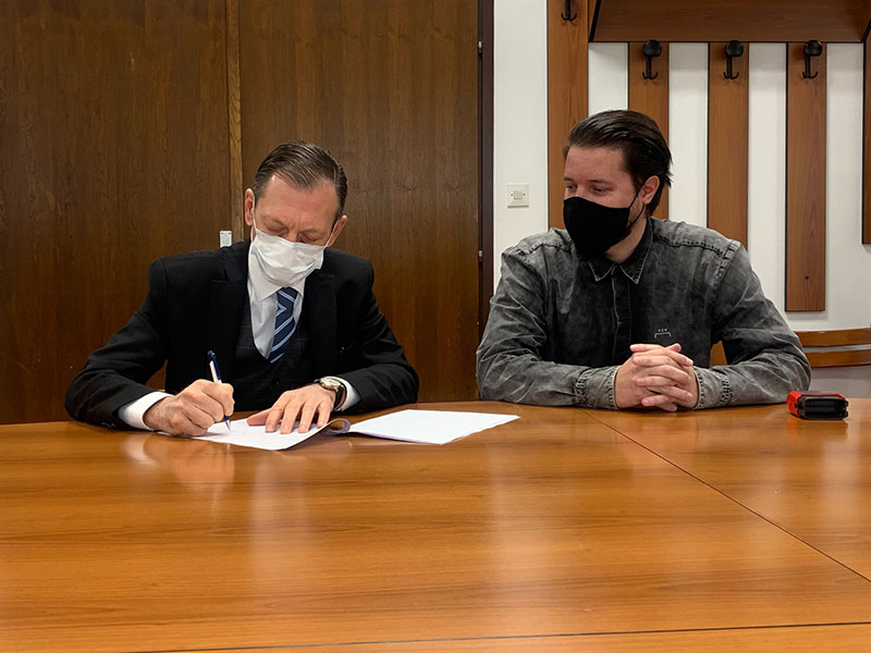 Ususret Danu bolnice u KBC-u Split uspostavljena Galerija Zoja Dumengjić