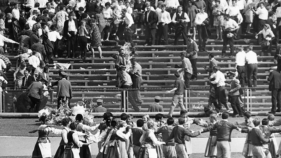 Predavanje i kino projekcija “Plamen za slobodu”