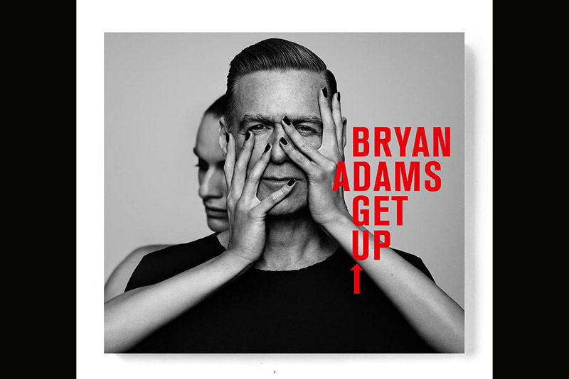 Bryan Adams potvrdio nastup u Hrvatskoj u sklopu turneje kojom promovira novi album “Get Up”