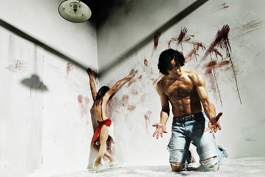 Carmen Slovačkog plesnog kazališta u HNK Split