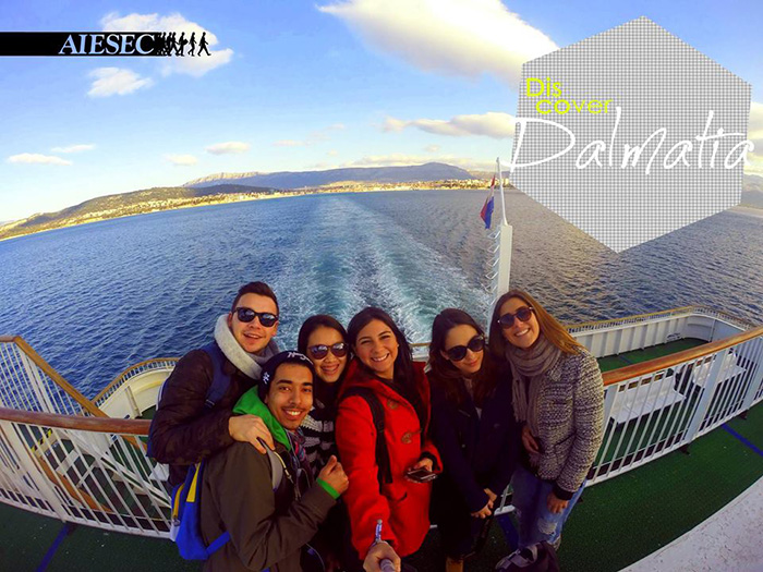 Posjetite Global Village