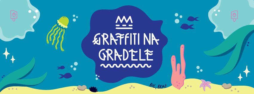 Vojko V, High5 i Buntai prva imena 8. Graffiti na Gradele