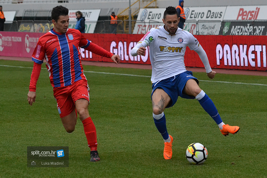 Gyurcso donio pobjedu Hajduku