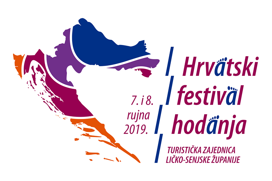 7. i 8. rujna u Gospiću i Otočcu održava se 2. Hrvatski festival hodanja!