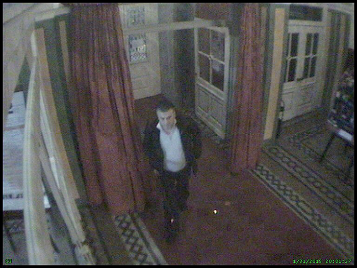 Prepoznajete li kradljivca iz HNK Split ?