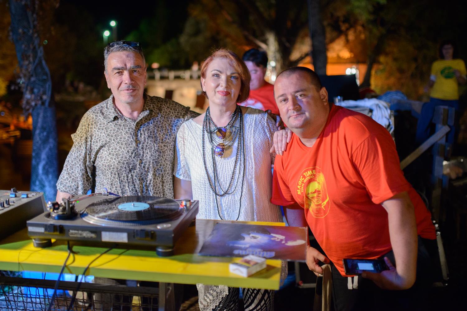 Održan 2. Magic Time Vinyl Festival
