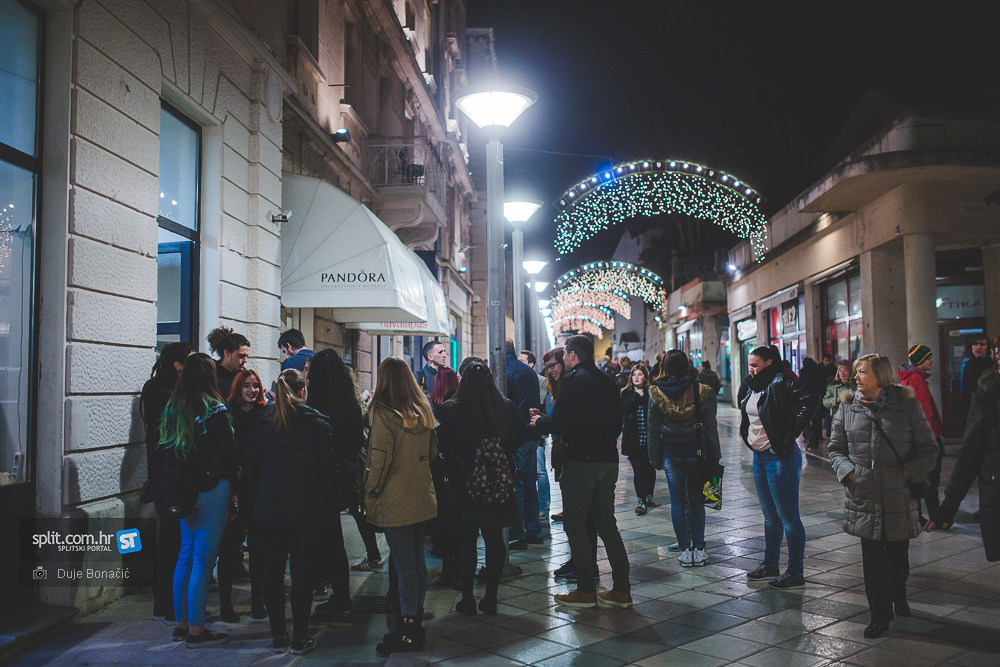 Evo tko će ‘visit’ na 11. Splitskoj.tiramoli