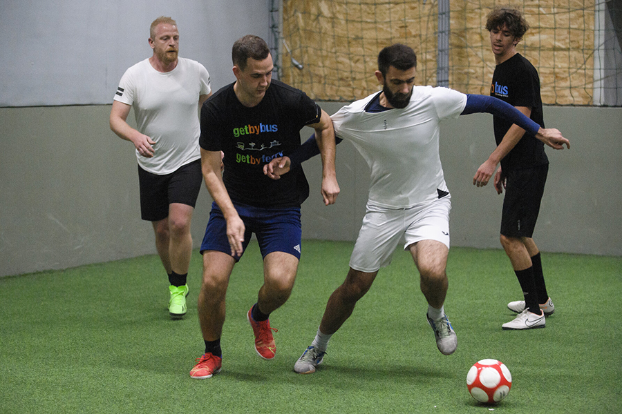 Split Tech City organizira humanitarni cageball turnir za djecu Maestrala