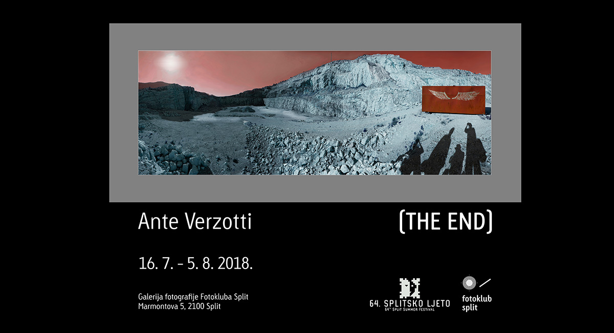 “The End” Ante Verzottija u Fotoklubu Split