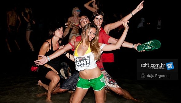 Dan kad je grijeh ostat doma