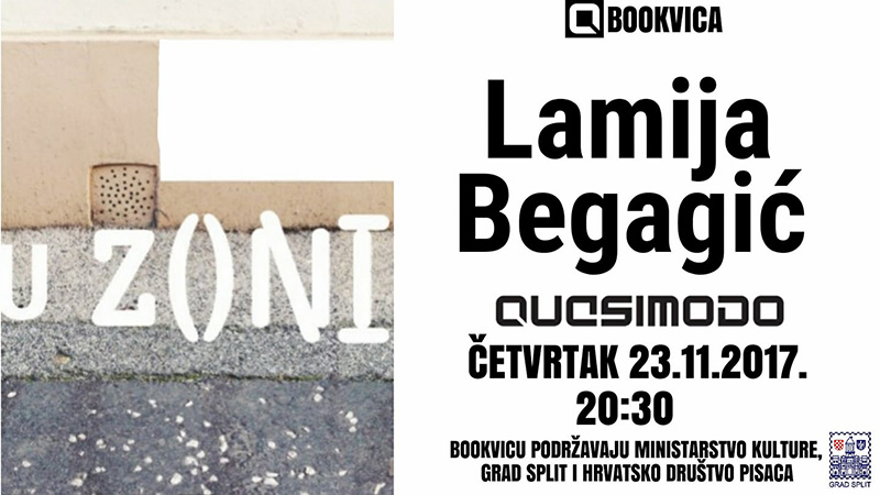 Bookvica: Lamija Begagić