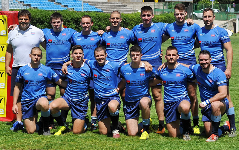 Nada opravdala ulogu favorita