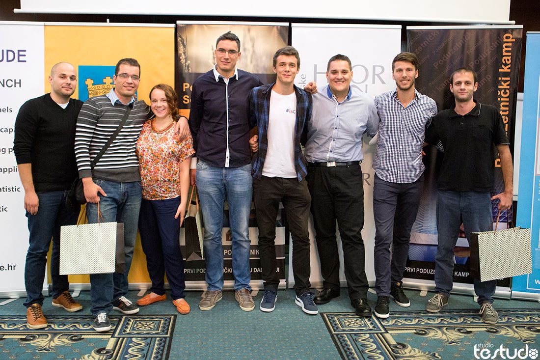 Produžene prijave za Poduzetnički kamp 2016.